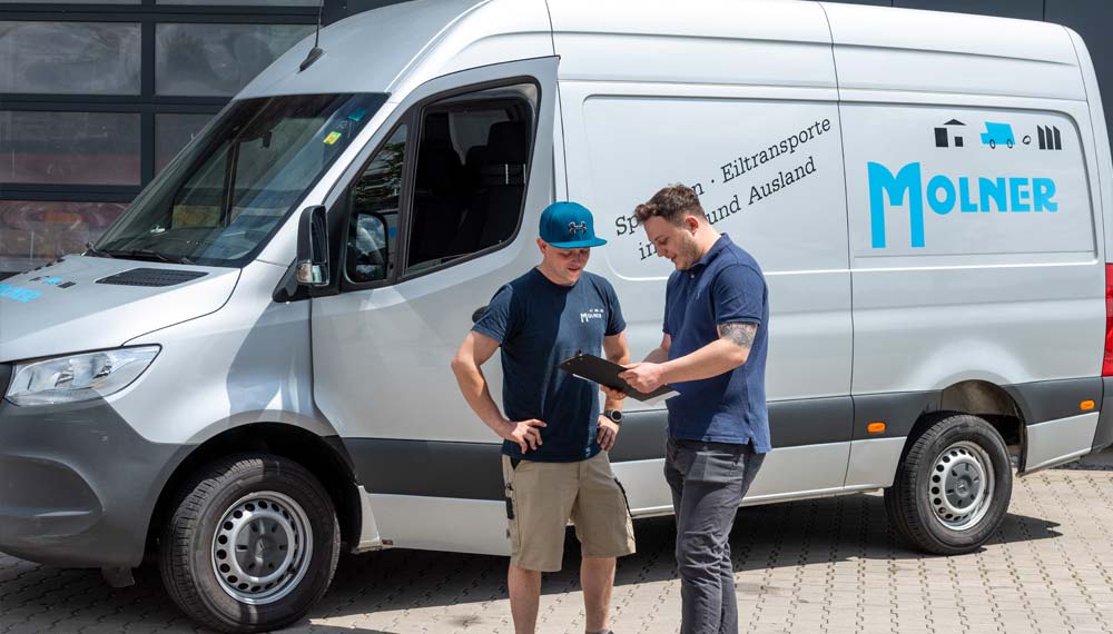 Flexible Transportlogistik